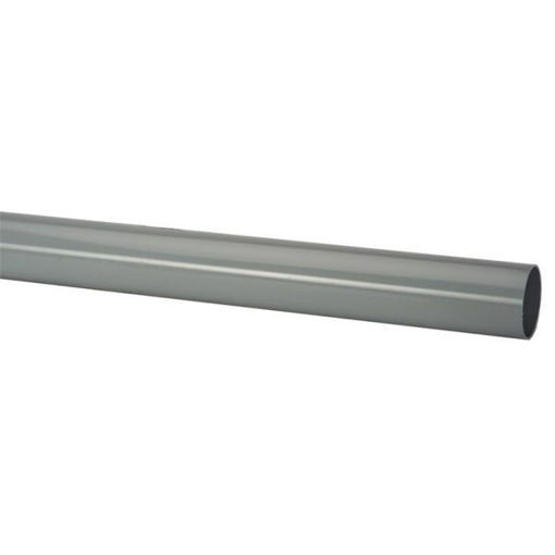 Picture of Hunter GR519 68mm Rainwater Downpipe 2.5m Grey