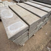 Picture of Concrete Once Weathered Coping Stone 165 x 610mm (6½" x 24")