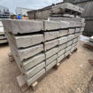 Picture of Concrete Once Weathered Coping Stone 165 x 610mm (6½" x 24")