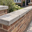 Picture of Concrete Once Weathered Coping Stone 165 x 610mm (6½" x 24")