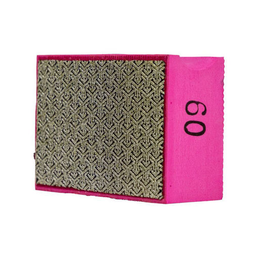 Picture of OX Diamond Hand Polishing Pads – 60 Grit