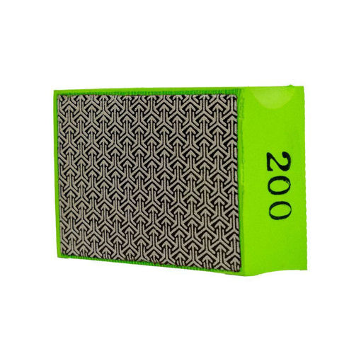Picture of OX Diamond Hand Polishing Pads – 200 Grit