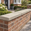 Picture of Concrete Once Weathered Coping Stone 305 x 610mm (12x24") 
