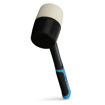 Picture of OX Combination Rubber Mallet – 160z / 450g