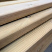 Picture of 25x50 (2x1) Treated Garden Timber Screening Batten UC3 - 3.6m ( Fin 20x44mm )