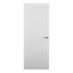 Picture of Premdor 5 Panel Vertical Textured Semi-Solid Internal Door 610 x 1981 x 35mm (2'0" x 6'6")