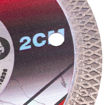 Picture of OX Pro 2cm Porcelain Cutting Blade - 115/22.23mm
