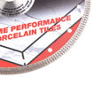 Picture of OX Pro 2cm Porcelain Cutting Blade - 230/22.23mm