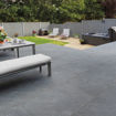 Picture of Pavestone Classic Anthracite Porcelain Paving Slab 600x600x20mm