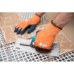 Picture of OX Waterproof Latex Gloves Size 10 (XL)
