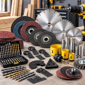 Picture for category Power Tool Accessories