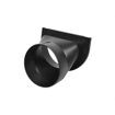 Picture of Polycon Lite Aqua 100 Channel Drain End Cap Outlet 92mm Channels