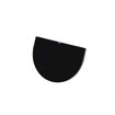Picture of Polycon Lite Aqua 100 Channel Drain End Cap - 92mm
