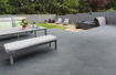 Picture of Pavestone Classic Anthracite Porcelain Paving Slab 600x600x20mm