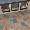 Picture of Pavestone Ardesia Rustic Natural Stone Effect Porcelain Paving Slabs 900x600mm Pack of 21 (11.34m2)