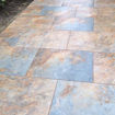 Picture of Pavestone Ardesia Rustic Natural Stone Effect Porcelain Paving Slabs 900x600mm Pack of 21 (11.34m2)