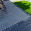 Picture of Pavestone Kandla Natural Stone Effect Porcelain Paving Slabs 900x600mm Pack of 10 (5.4m2)