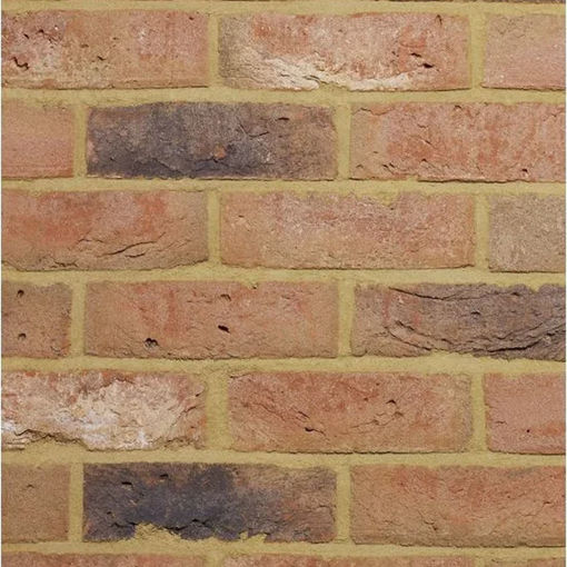 Picture of Wienerberger Heathfield Red Blend Hand Moulded Facing Brick 65mm