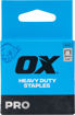 Picture of OX Pro Heavy Duty Staples 6mm