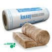 Picture of Knauf 100mm Loft Roll 44 Combi-Cut Glass Mineral Wool Insulation 13.89m²