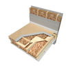 Picture of Knauf 100mm OmniFit Roll 40 Combi-Cut Glass Mineral Wool Insulation 8.16m²