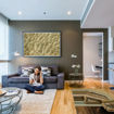 Picture of Knauf 100mm OmniFit Roll 40 Combi-Cut Glass Mineral Wool Insulation 8.16m²