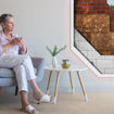 Picture of Knauf 85mm DriTherm 32 Cavity Wall Insulation Slab Pack of 5 (2.73m²)