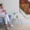 Picture of Knauf 100mm DriTherm 37 Cavity Wall Insulation Slab Pack of 12 (6.55m²)