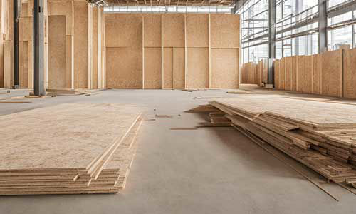 Sheet materials available for delivery in King's Lynn