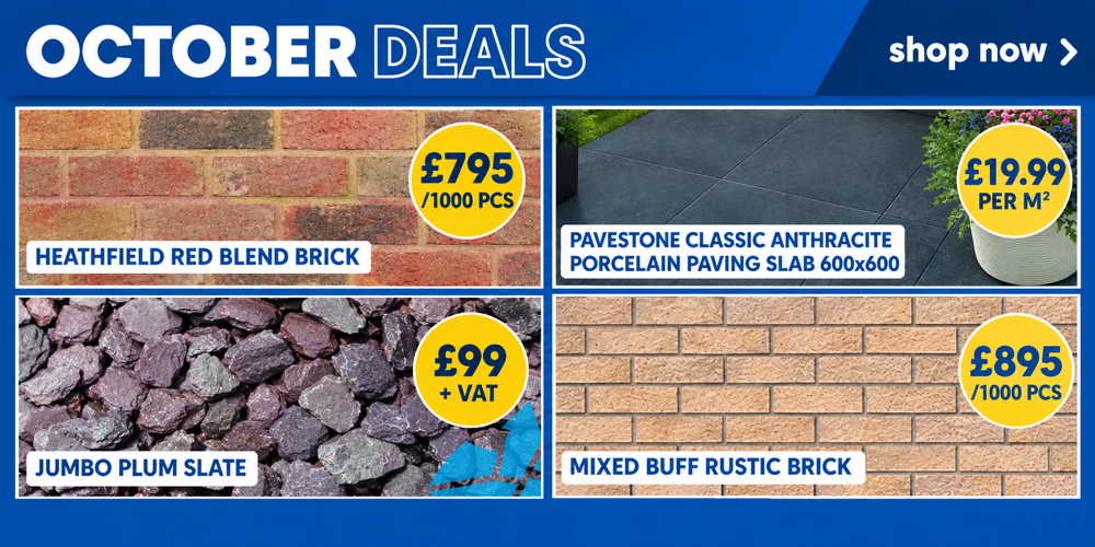 Rose Building Supplies October Deals