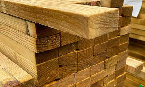 Sawn timber available for delivery in King's Lynn