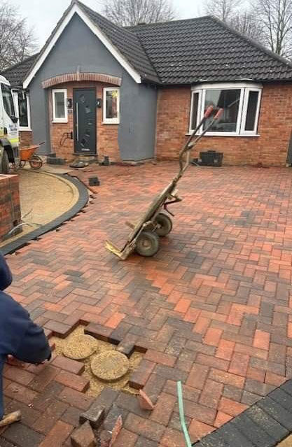 driveway bricks for sale in peterborough