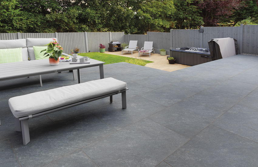 Porcelain Paving Slabs for Sale in Huntingdon