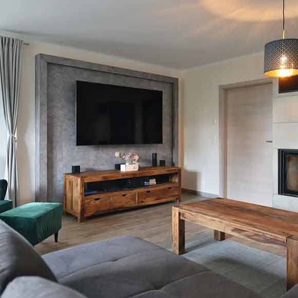 Rovigo Concrete Feature Wall Panel