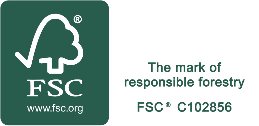 FSC-certified timber supplier