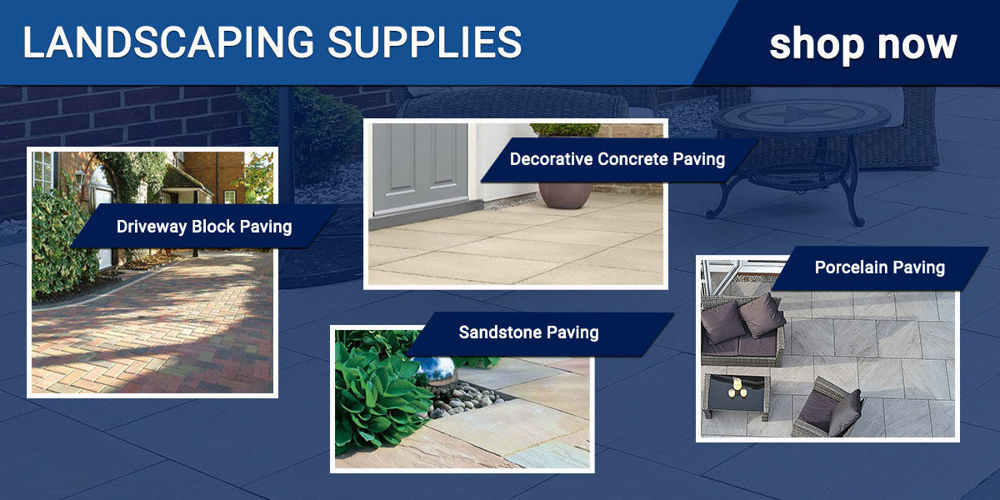 Rose Building Supplies, browse landscaping products