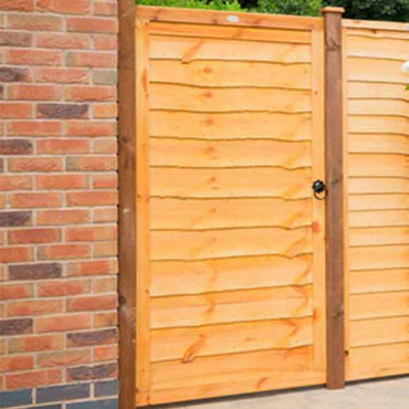 Garden gates and fencing gates available in Peterborough