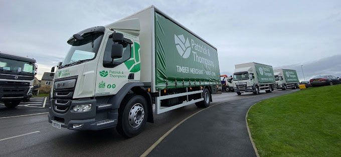 Pattrick and Thompsons King;s Lynn